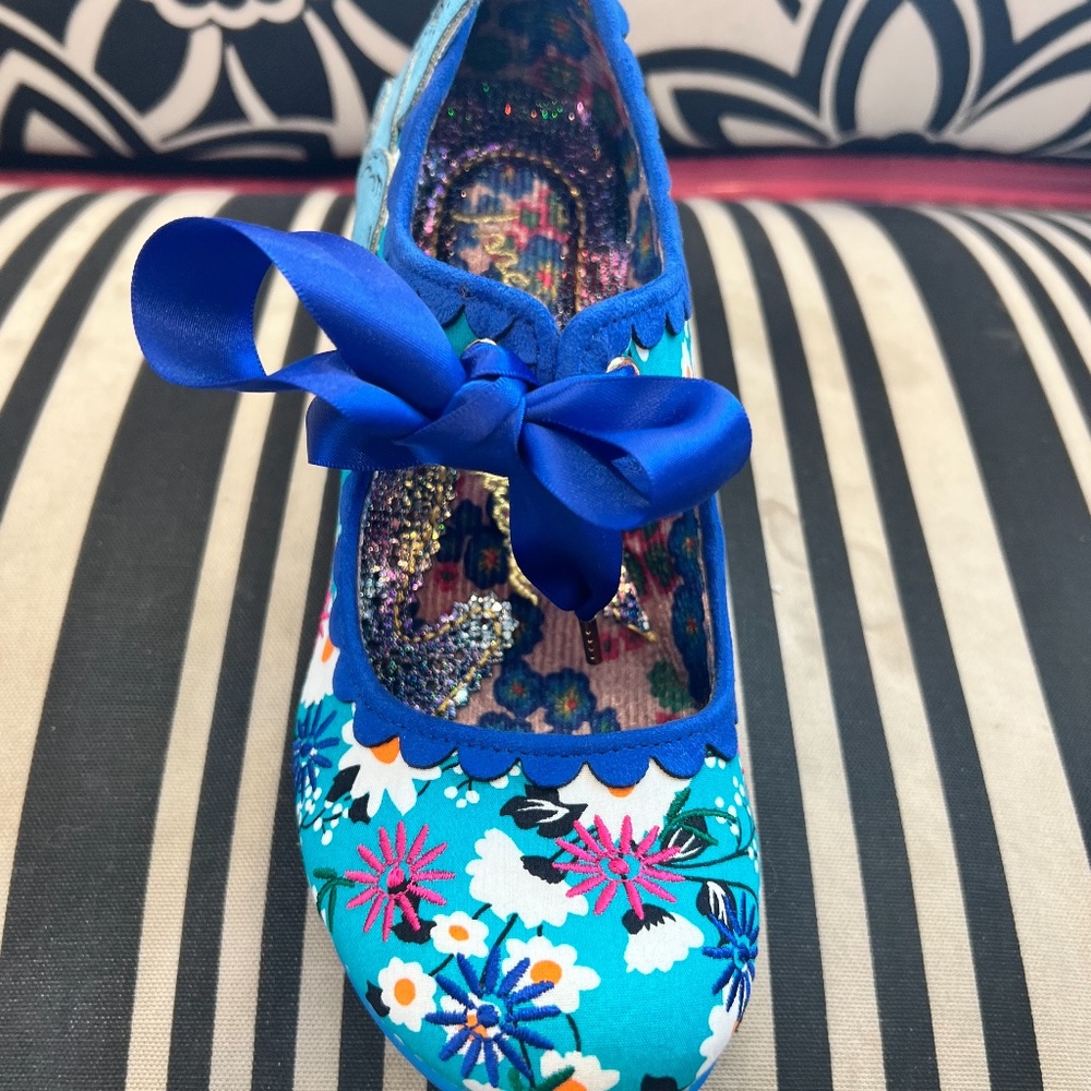 Irregular Choice Swoop Me Up - Picture 3 of 5
